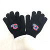 Iowa Cubs Youth Knit Gloves, Navy