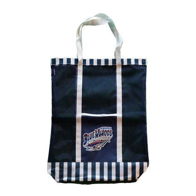 Pensacola Blue Wahoos Mesh Beach Bag