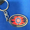 Chicago Cubs Spinner Keychain