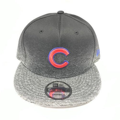 Chicago Cubs Shadow Fade Snapback Cap