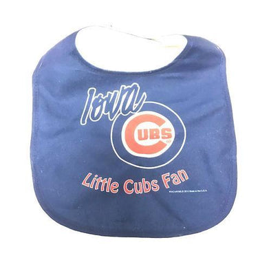 Iowa Cubs Little Cubs Fan Bib