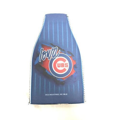 Iowa Cubs Bottle Coozie
