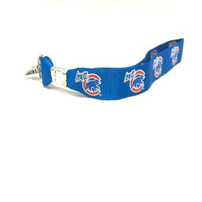 Iowa Cubs Wrist Keychain