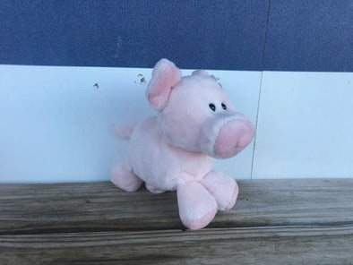 Short Stack Pig Plush