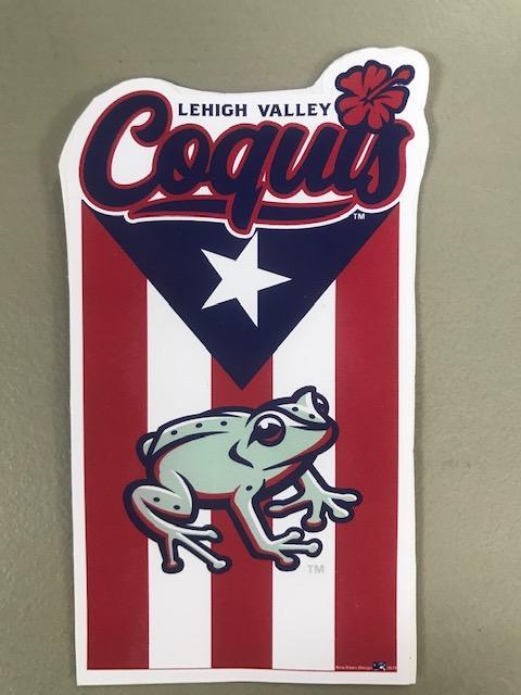 Copa Coquis Sticker