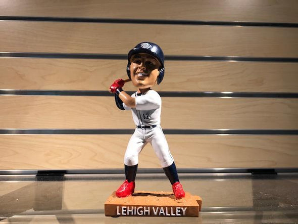 Rhys Hoskins Limited Edition Bobblehead Set