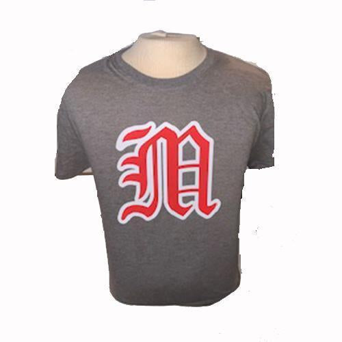 Montgomery Biscuits Rebels T-Shirt