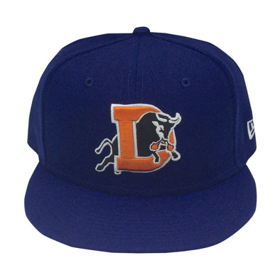 Durham Bulls New Era Home Fitted 5950