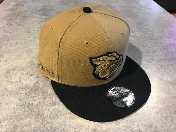 Gold Standard New Era 950 Snapback Cap