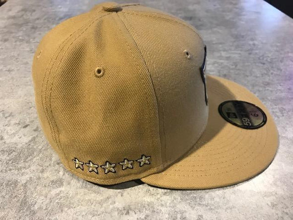 Gold Standard New Era 5950 Fitted Cap