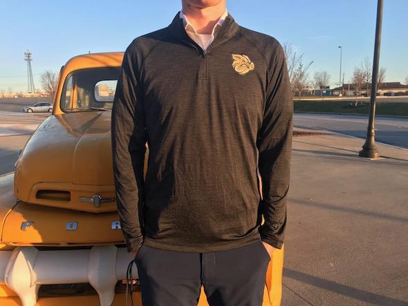 Gold Standard 1/4 Zip