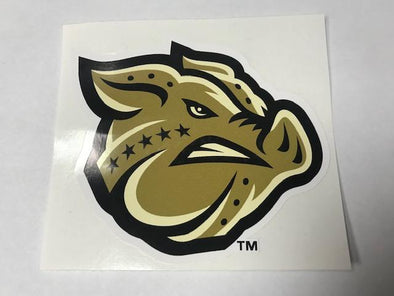 Gold Standard Sticker