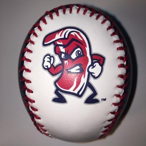 Lehigh Valley IronPigs Fighting Bacon Baseball