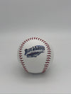 Pensacola Blue Wahoos Logo Baseball