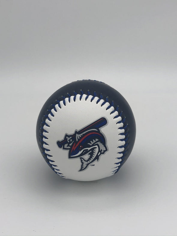 Pensacola Blue Wahoos Logo Baseball