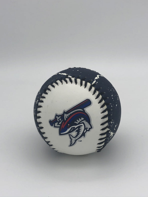 Pensacola Blue Wahoos Logo Baseball