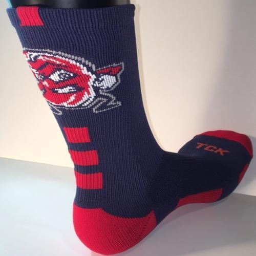 Lehigh Valley IronPigs Fighting Bacon Socks