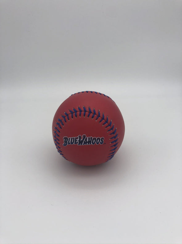 Pensacola Blue Wahoos Logo Baseball