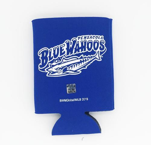 Pensacola Blue Wahoos Koozie