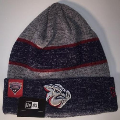 Lehigh Valley IronPigs On-Field  Heather Knit Beanie