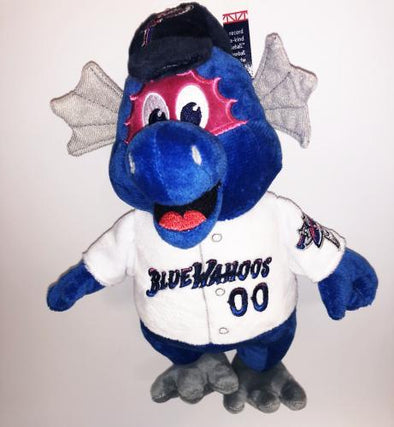 Pensacola Blue Wahoos Kazoo Plush