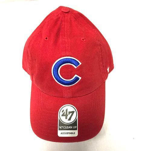 Chicago Cubs Clean Up Cap