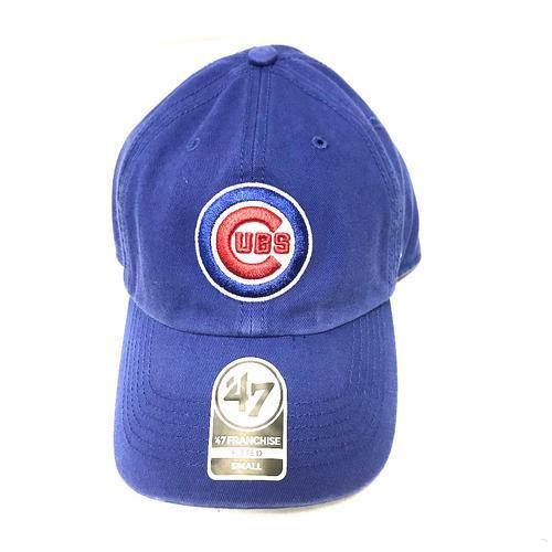 Chicago Cubs Franchise Fitted Cap