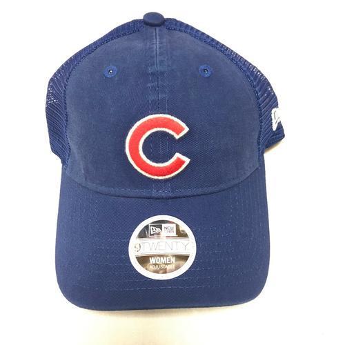 Chicago Cubs Women's Truck Cap