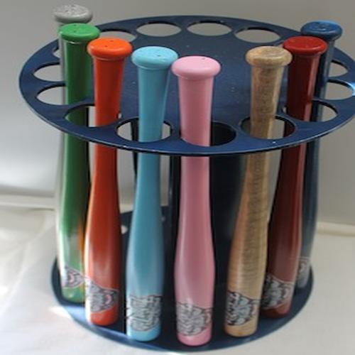 New Hampshire Fisher Cats Mini Bats