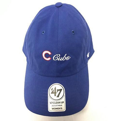 Chicago Cubs Women's Cohasset Clean Up Cap