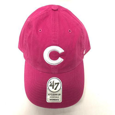 Chicago Cubs Women's Clean Up Cap