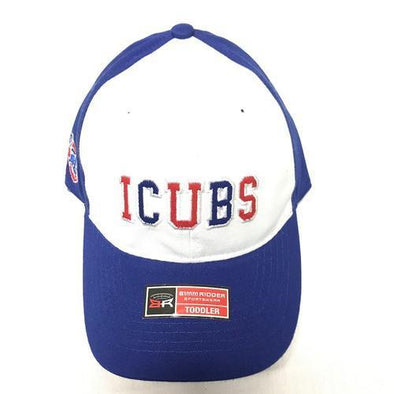 Iowa Cubs ICUBS Toddler Cap, Royal