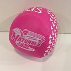 Northwest Arkansas Naturals Pink Hearts Softee Ball