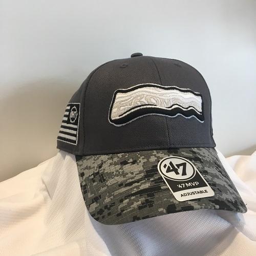 Lehigh Valley IronPigs '47 Digital Bacon Cap