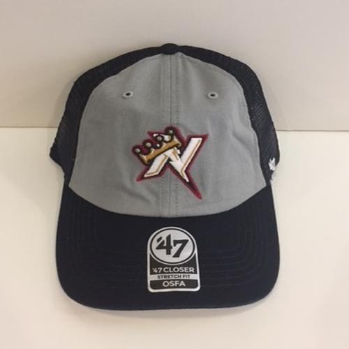 Northwest Arkansas Naturals Ravine Closer OSFA Cap