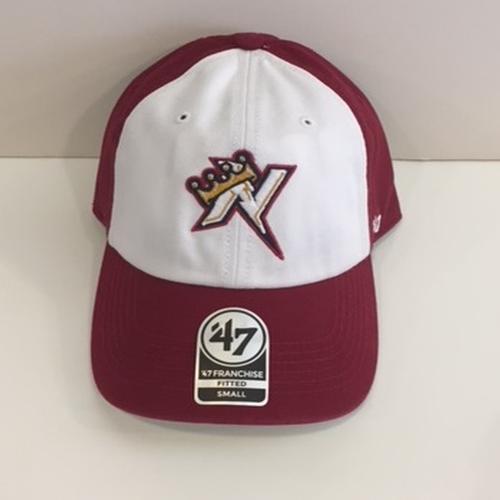 Northwest Arkansas Naturals Red Freshman Cap