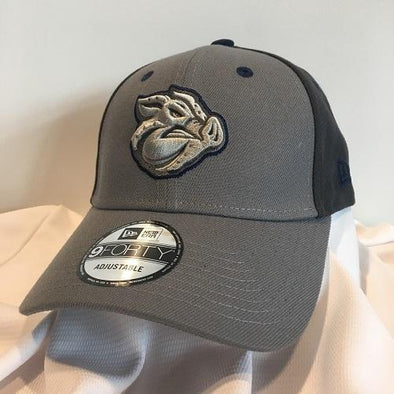 Lehigh Valley IronPigs 9Forty Gray Pop Cap