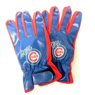 Iowa Cubs Royal Batting Gloves