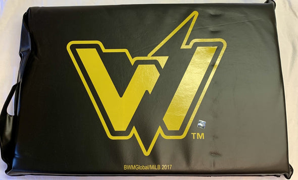 West Virginia Power Seat Cushion