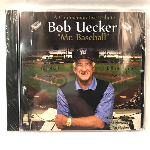 Bob Uecker "Mr. Baseball" CD