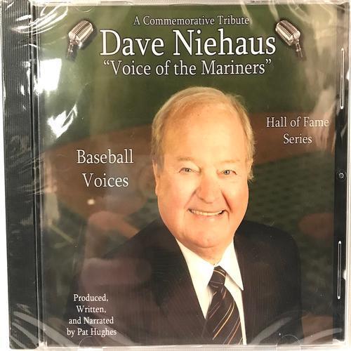 Dave Niehaus "Voice of the Mariners" CD