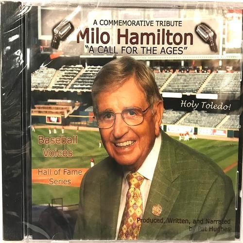 Milo Hamilton "A Call for the Ages" CD