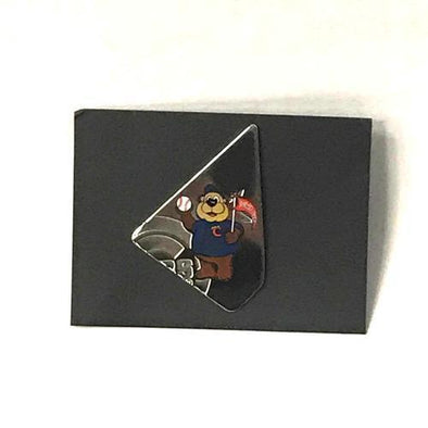 Iowa Cubs Mascot Cubbie Bear Lapel Pin