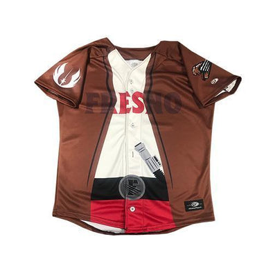 Fresno Grizzlies Star Wars Jersey