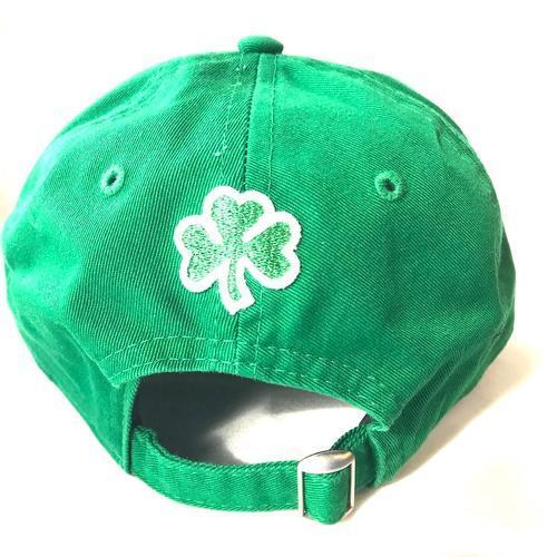 Iowa Cubs St. Patrick's Day 920 Adjustable Cap, Kelly Green