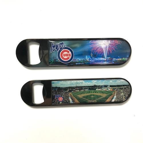 Iowa Cubs Stadium Bottle Opener