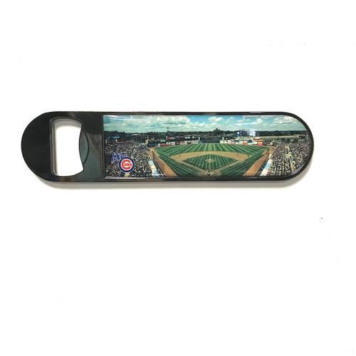 Iowa Cubs Stadium Bottle Opener