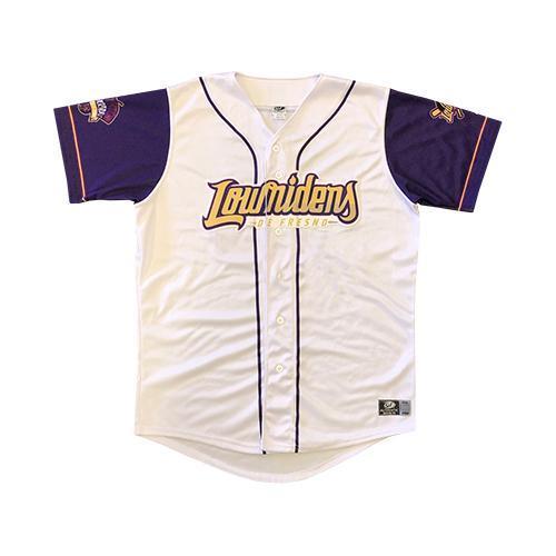 Fresno Grizzlies Lowriders De Fresno Jersey