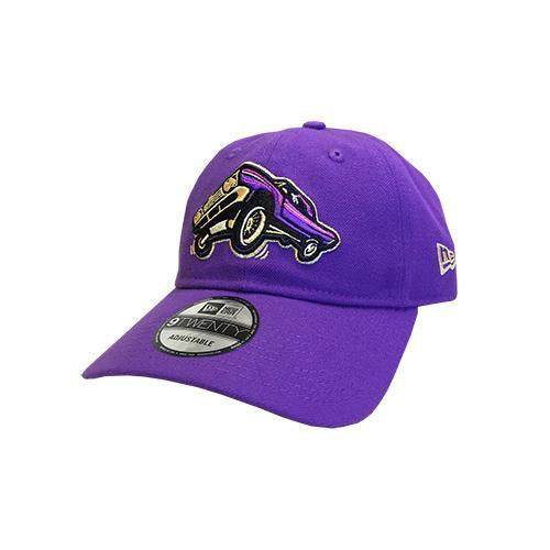 Fresno Grizzlies Purple Lowrider 920