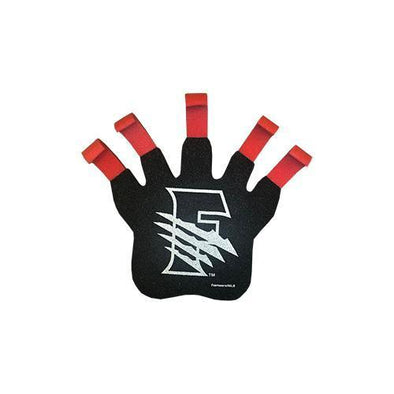 Fresno Grizzlies Black Foam Claw